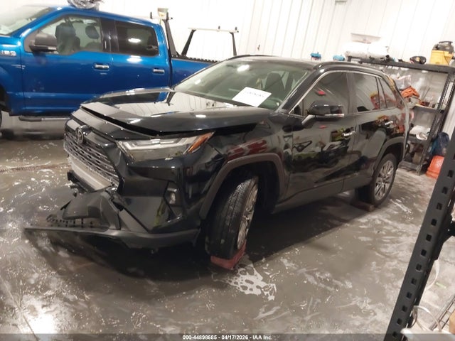 Toyota RAV4 Limited