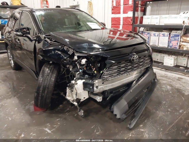 Toyota RAV4 Limited