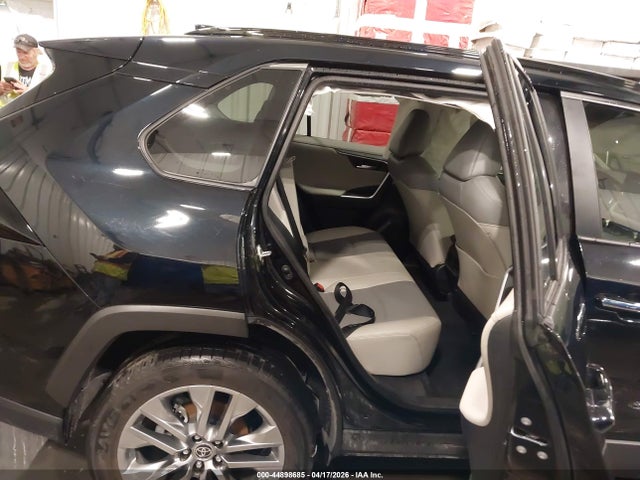 Toyota RAV4 Limited