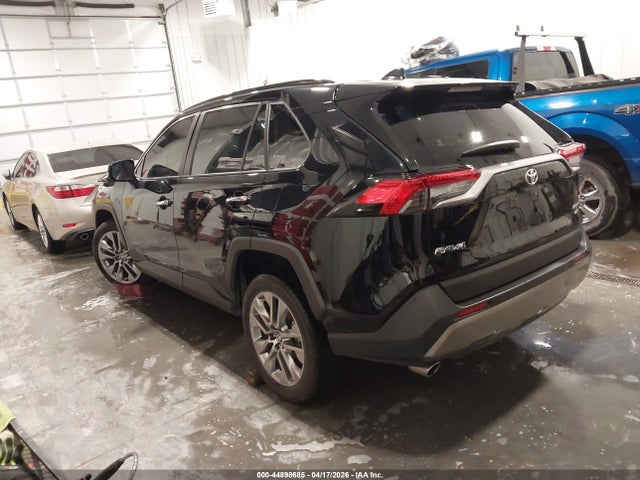 Toyota RAV4 Limited