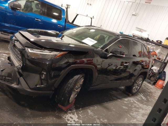 Toyota RAV4 Limited