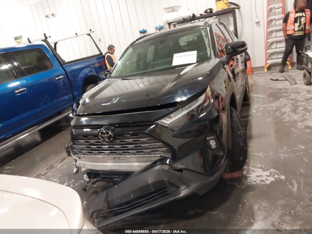 Toyota RAV4 Limited