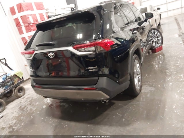 Toyota RAV4 Limited