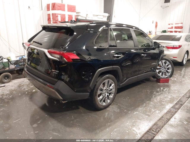 Toyota RAV4 Limited