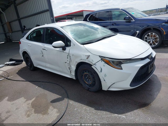 Salvage Toyota Corolla Image