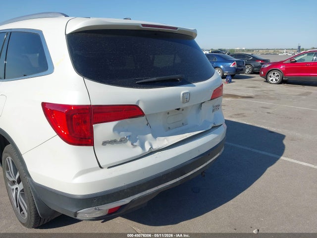 Honda Pilot Touring