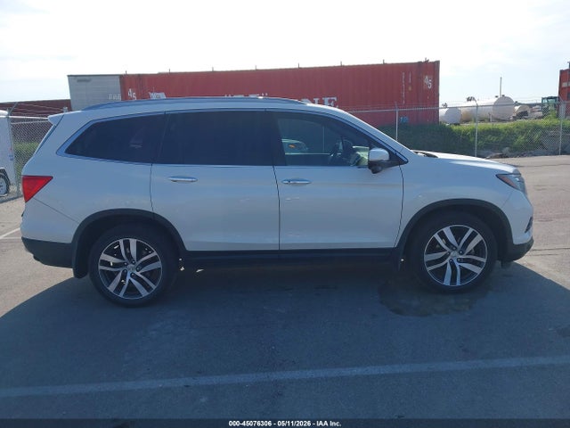 Honda Pilot Touring