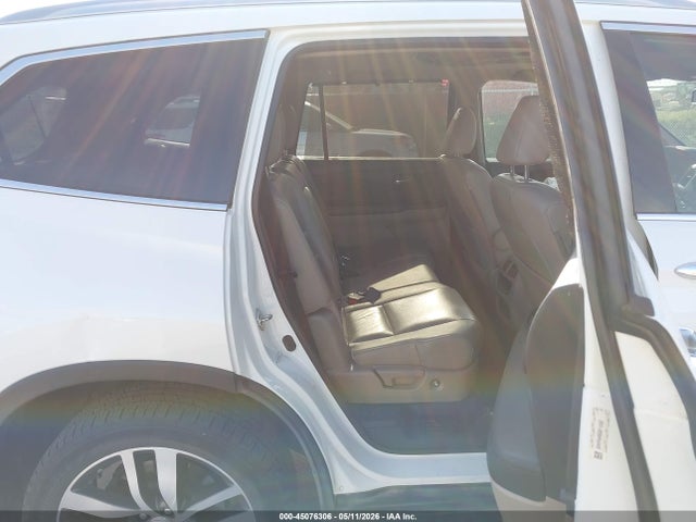 Honda Pilot Touring
