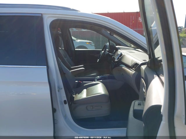 Honda Pilot Touring