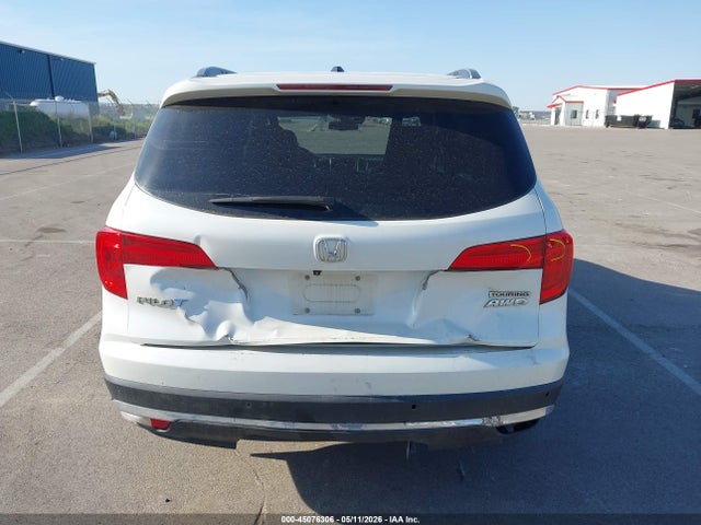 Honda Pilot Touring