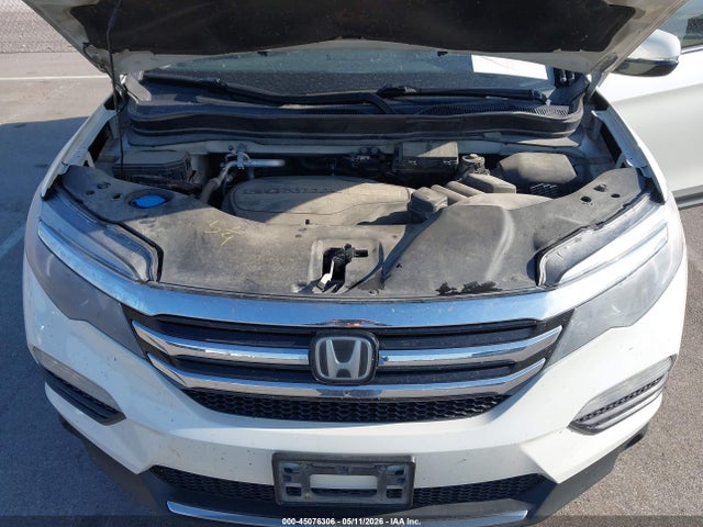 Honda Pilot Touring