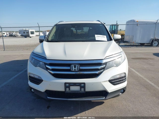Honda Pilot Touring