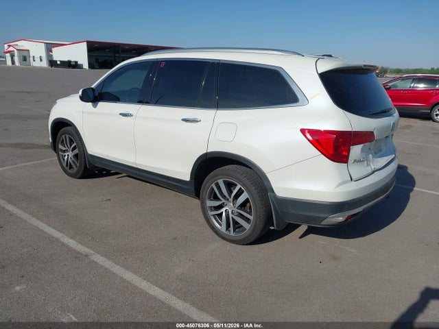 Honda Pilot Touring