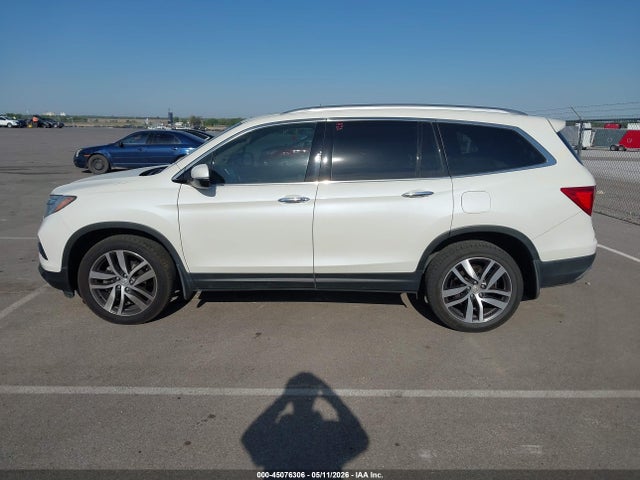 Honda Pilot Touring