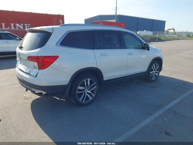 Honda Pilot Touring