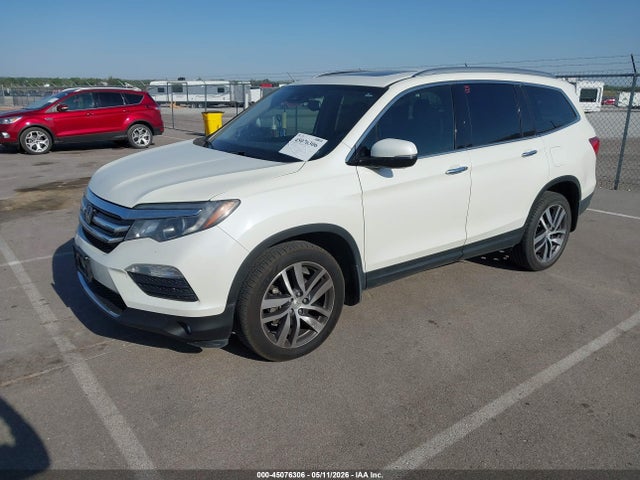 Honda Pilot Touring