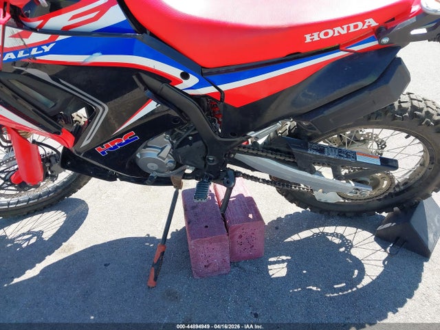 Honda Crf300 Lra