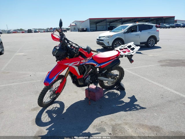 Honda Crf300 Lra