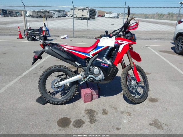 Honda Crf300 Lra