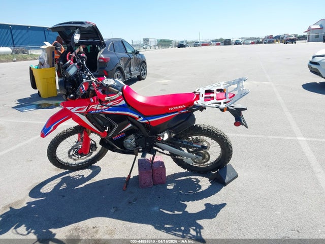Honda Crf300 Lra