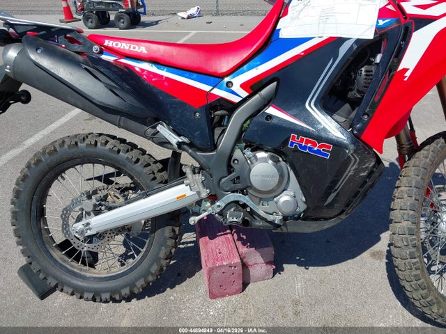 Honda Crf300 Lra