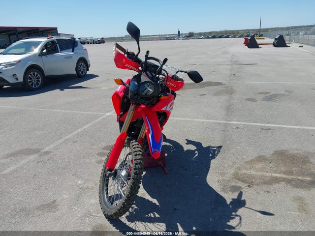 Honda Crf300 Lra