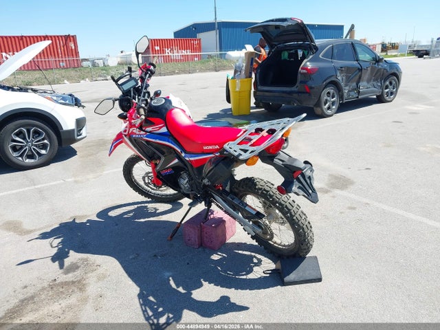 Honda Crf300 Lra