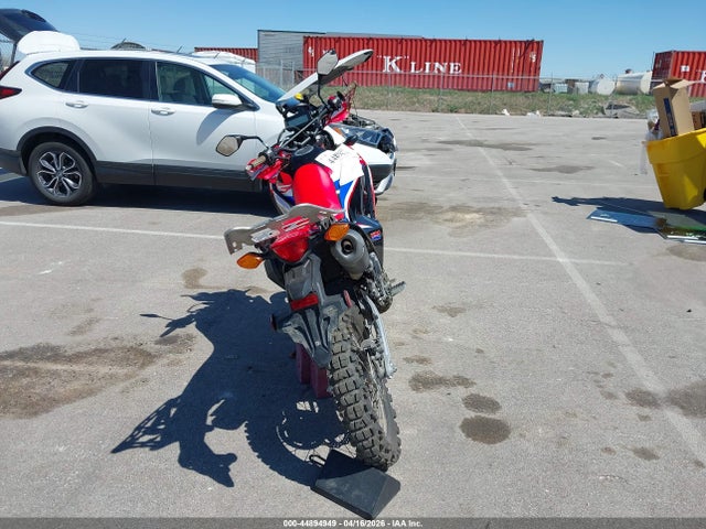 Honda Crf300 Lra