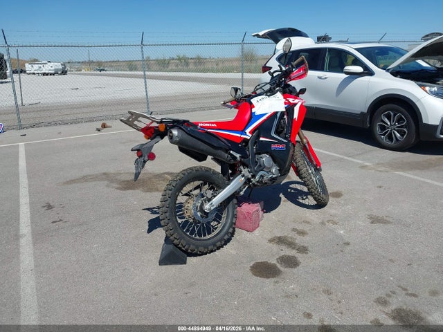 Honda Crf300 Lra