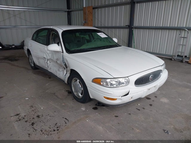 Salvage Buick LeSabre Image