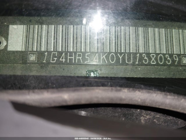 Buick LeSabre Limited