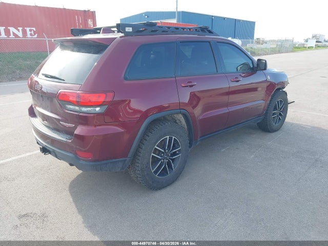 Jeep Grand Cherokee Trailhawk 4x4