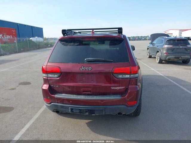 Jeep Grand Cherokee Trailhawk 4x4