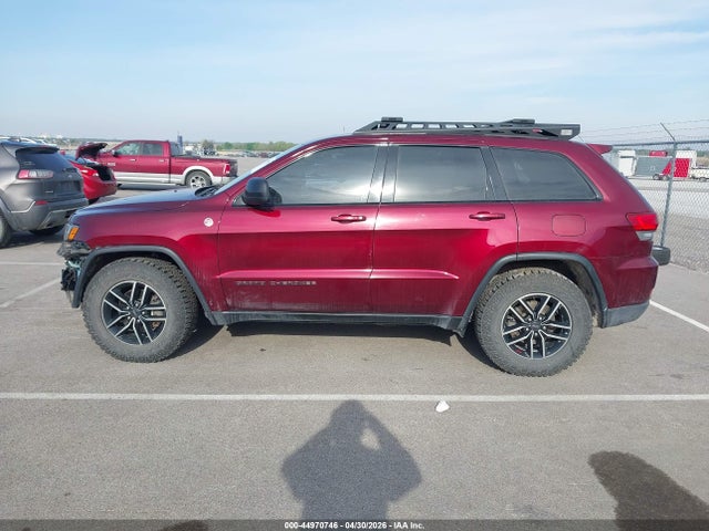 Jeep Grand Cherokee Trailhawk 4x4