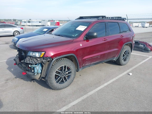 Jeep Grand Cherokee Trailhawk 4x4