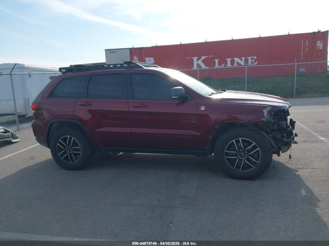 Jeep Grand Cherokee Trailhawk 4x4