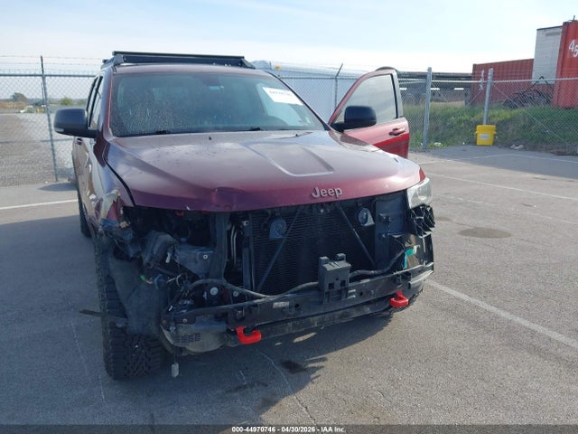 Jeep Grand Cherokee Trailhawk 4x4