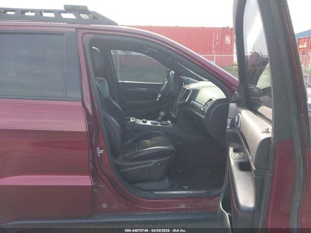 Jeep Grand Cherokee Trailhawk 4x4