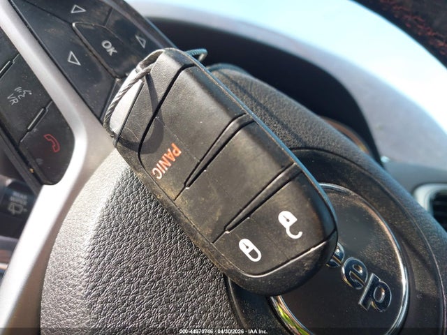 Jeep Grand Cherokee Trailhawk 4x4