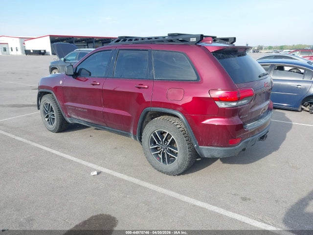 Jeep Grand Cherokee Trailhawk 4x4