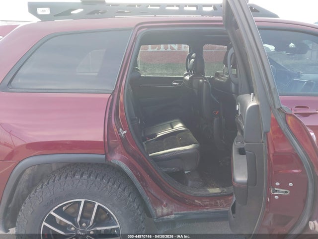 Jeep Grand Cherokee Trailhawk 4x4