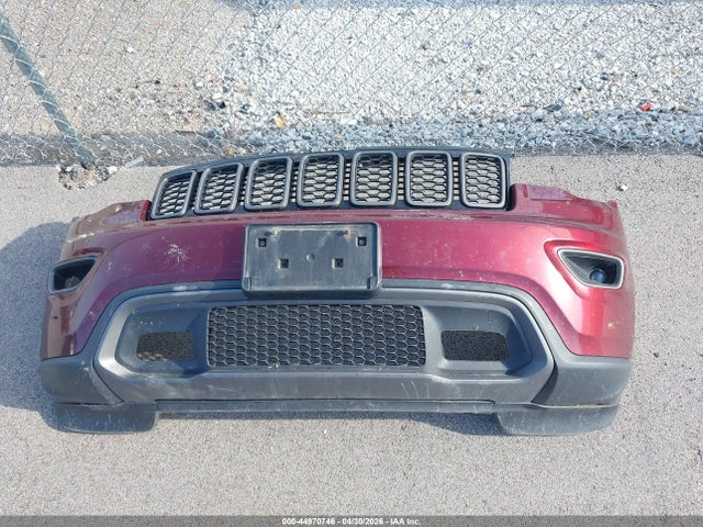 Jeep Grand Cherokee Trailhawk 4x4