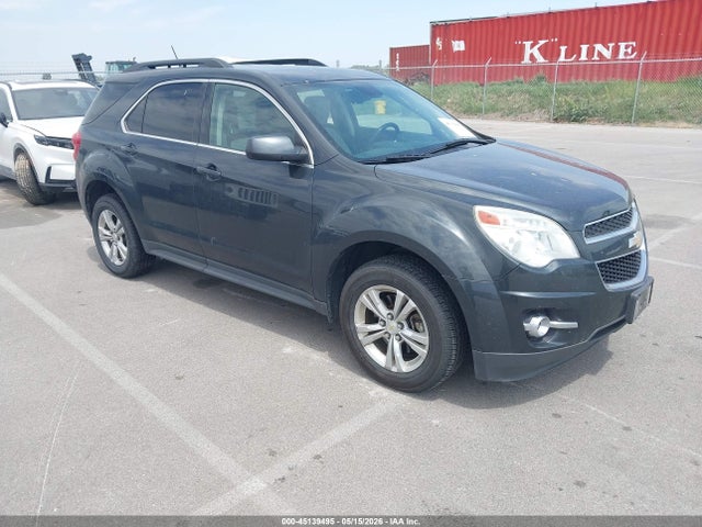 Salvage Chevrolet Equinox Image