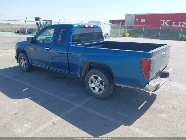 GMC Canyon Sle1