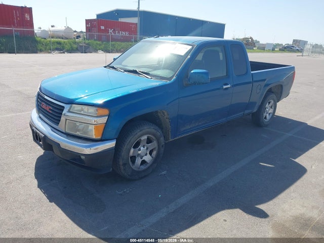 GMC Canyon Sle1
