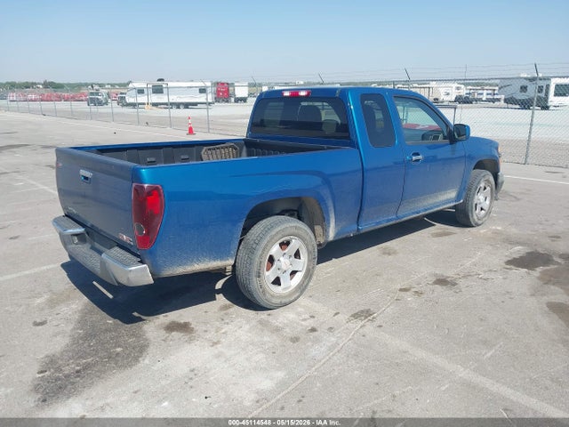 GMC Canyon Sle1