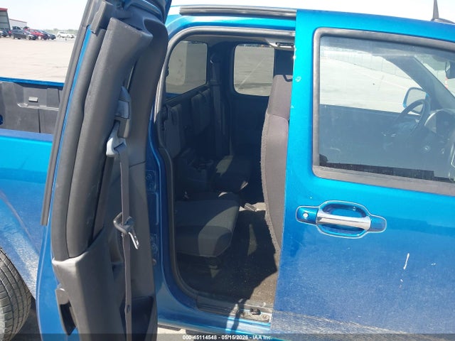 GMC Canyon Sle1