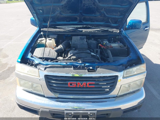 GMC Canyon Sle1