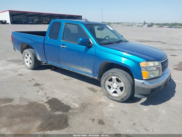 Salvage GMC Canyon Image