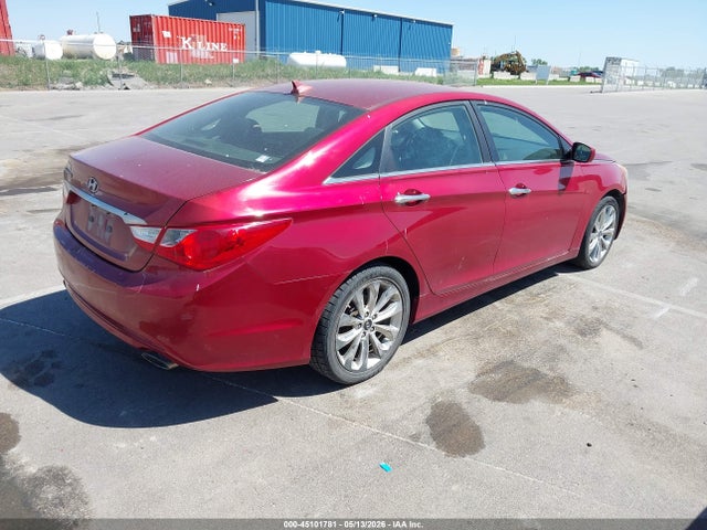 Hyundai SONATA Se